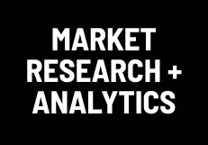 Market Research and Analytics